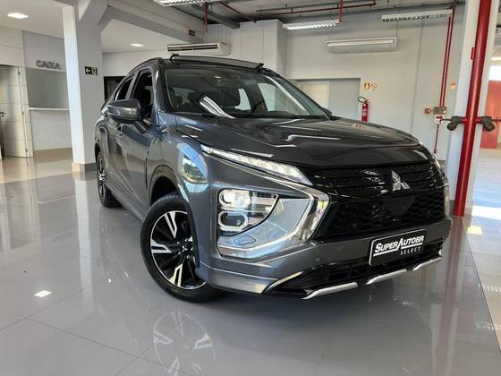 MITSUBISHI ECLIPSE CROSS 1.5 MIVEC TURBO GASOLINA HPE-S S-AWC CVT MITSUBISHI ECLIPSE CROSS 1.5 MIVEC TURBO GASOLINA HPE-S S-AWC CVT